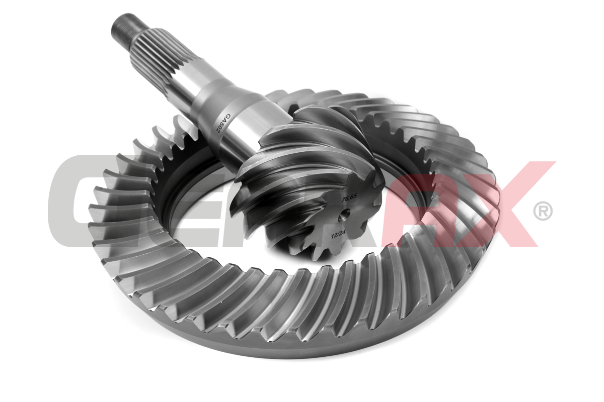 KOMPLE DİFERANSİYEL KUTUSU GA303-03-9X3712